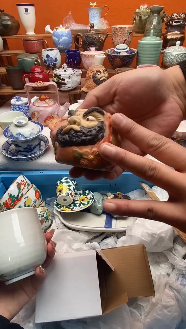 瓷片小**? 满20包邮满20包邮
