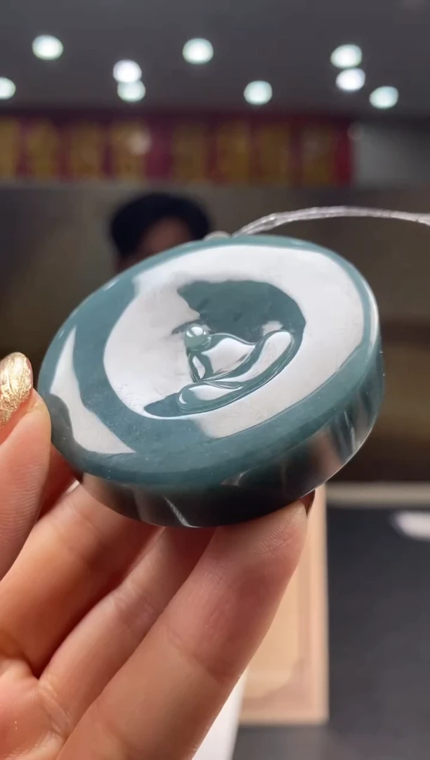 【闪购商品】定制翡翠未镶嵌********84