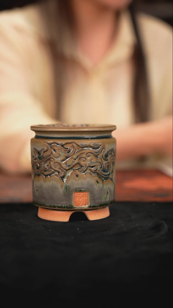 乌卅5-28-077微瑕口径7