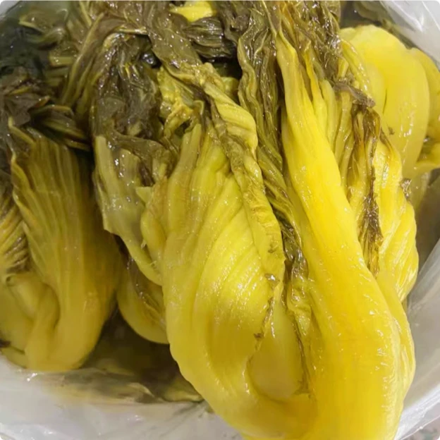 喜洋洋农家各菜制品