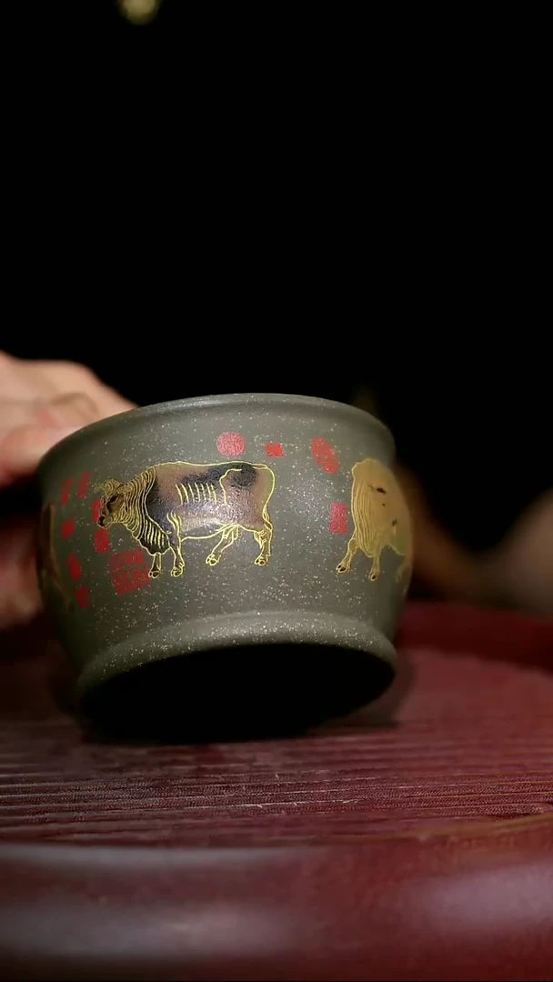 【闪购商品】紫砂茶杯紫砂主人杯福利