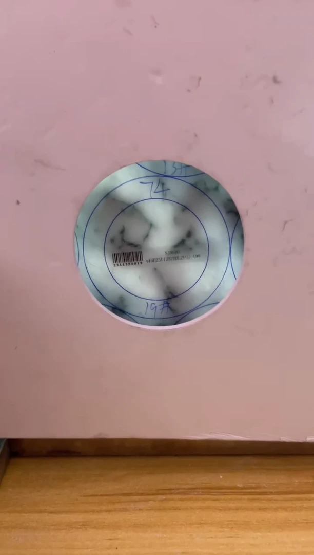 未镶嵌手镯定制翡翠西*?手镯YJZQ/DZS