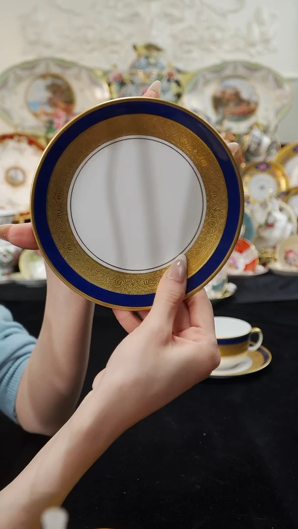 骨瓷婷婷中古器物如图所示111