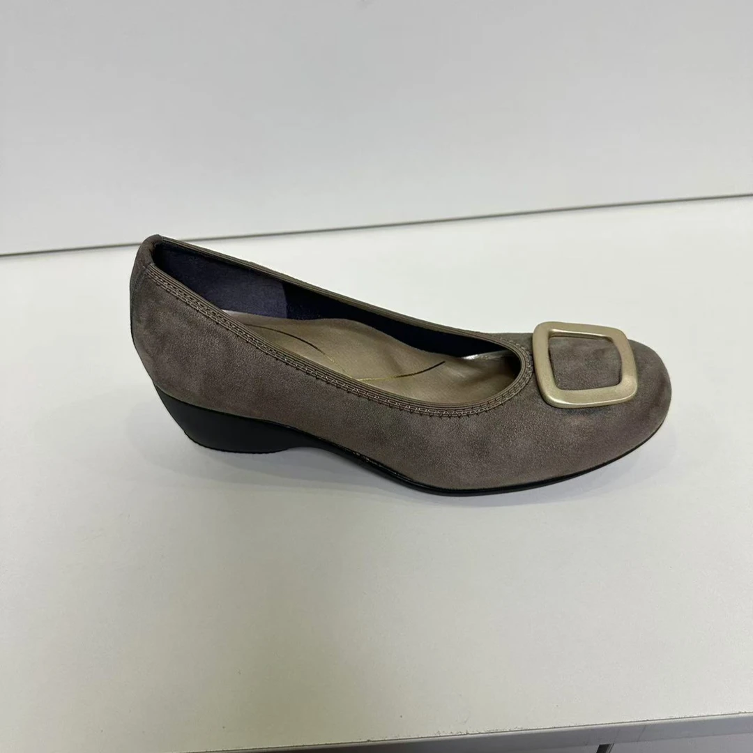 日本正品百搭舒适洋气女鞋