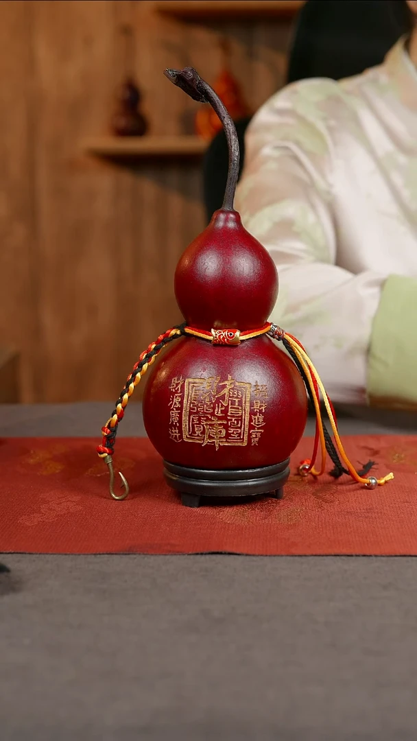 【闪购商品】1090号葫芦摆件挂件脖挂