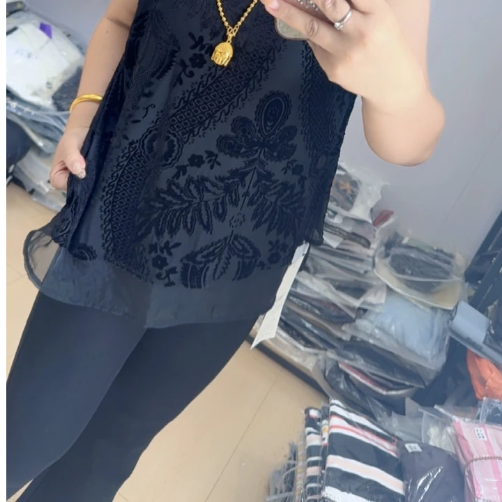 【王大艳家】第18073，微喇西裤