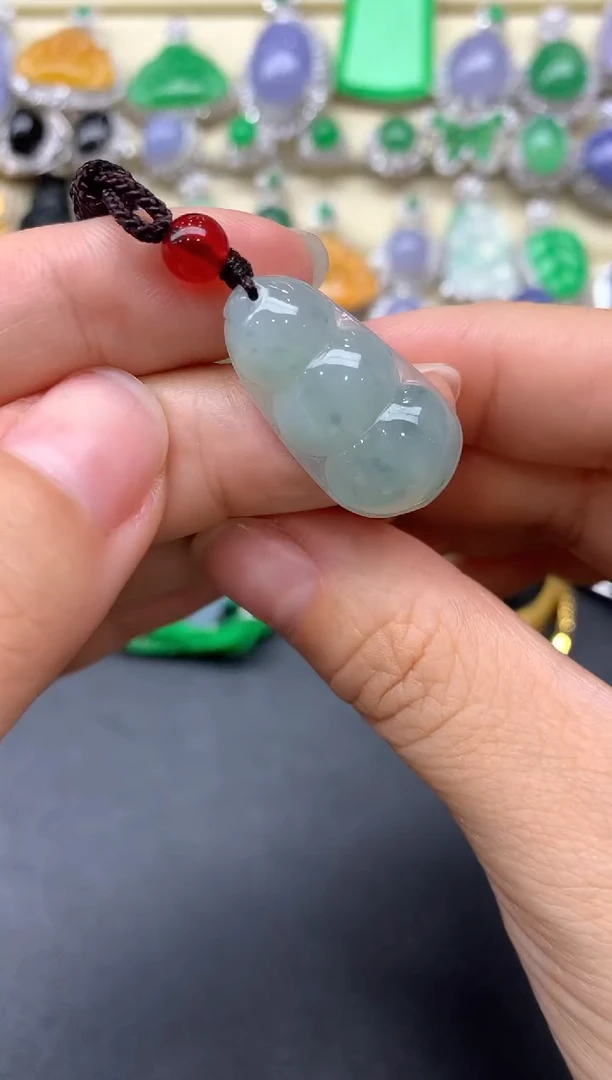 【闪购商品】翡翠颈饰未镶嵌16-中国好珍宝