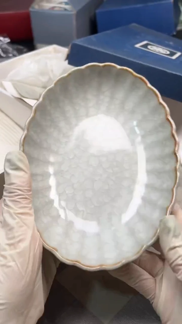 瓷片陶茶666文玩周边多人1