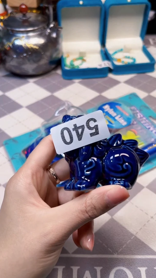 瓷片陶茶666文玩周边多人