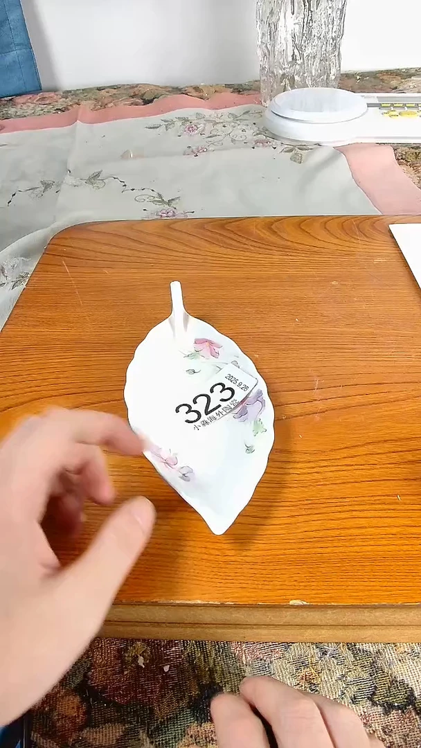 瓷片?*子小淼海外陶瓷工艺品