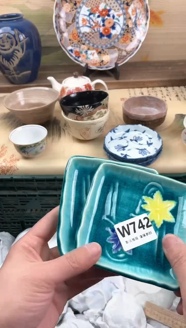 瓷片罗**姐742
