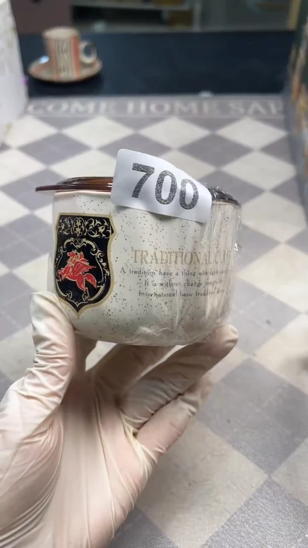 瓷片陶茶666文玩周边多人