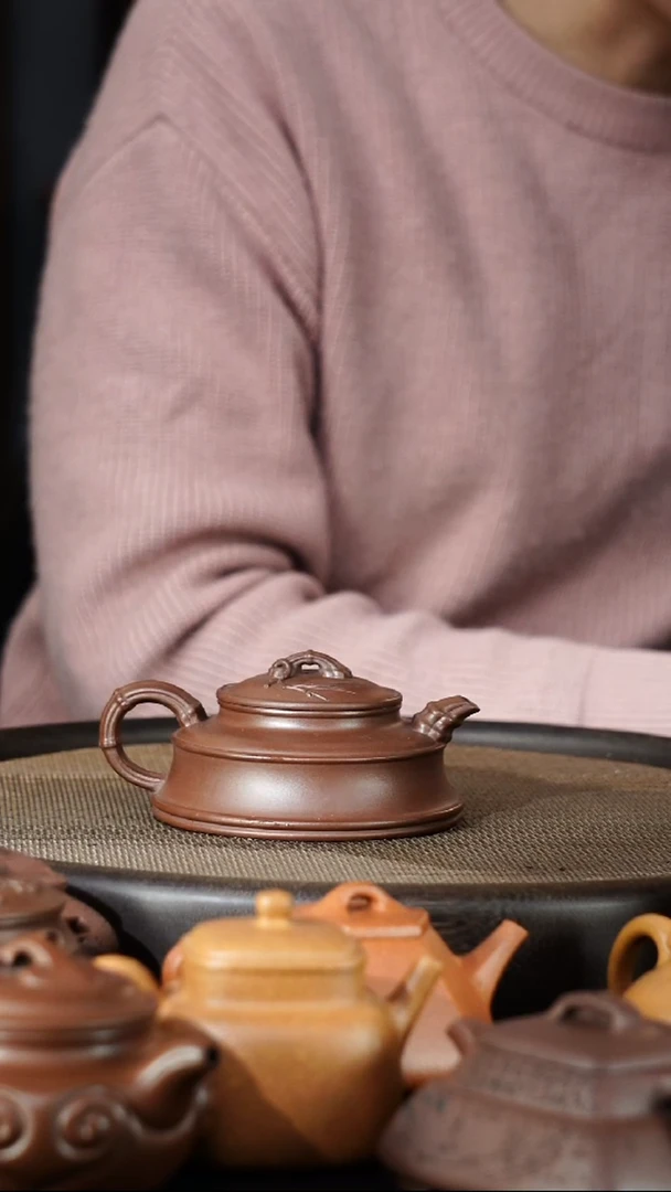 茶壶紫砂精品紫砂壶