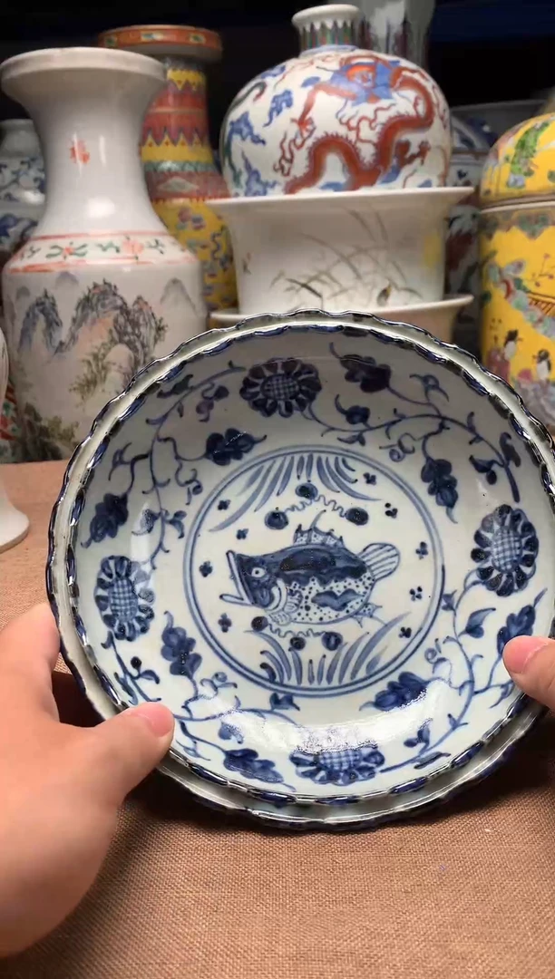 摆件旧藏瓷器旧藏瓷器