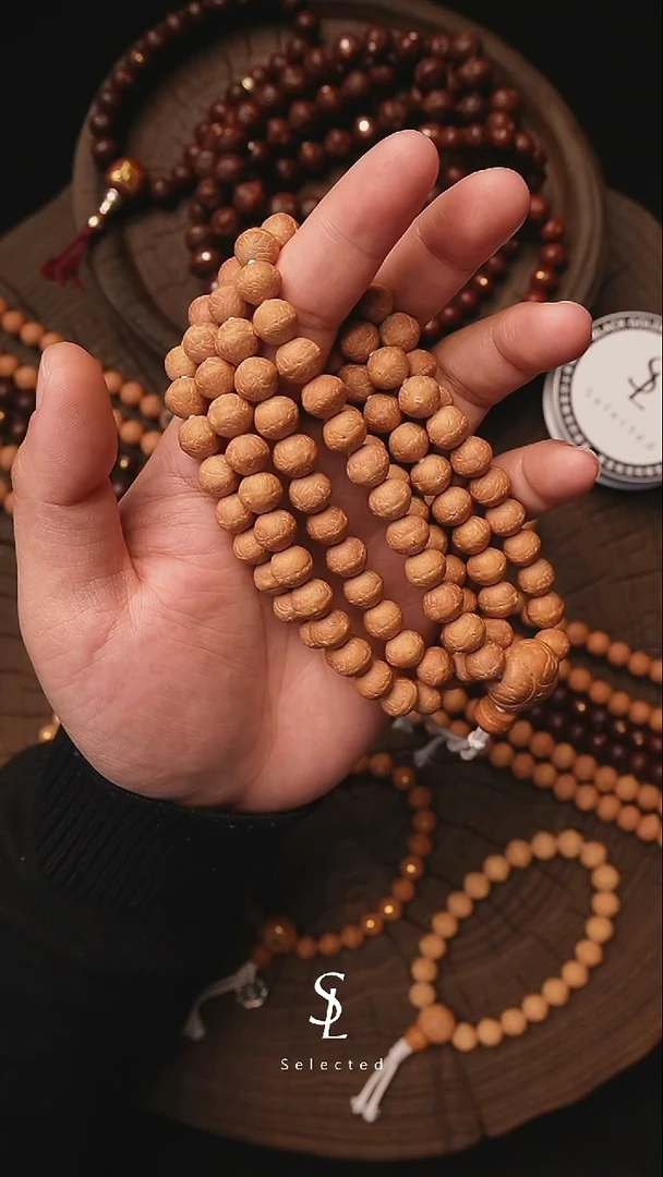 手串凤眼菩提10-10.3mm凤眼菩提