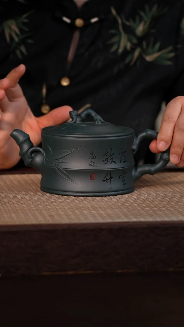 茶壶紫砂