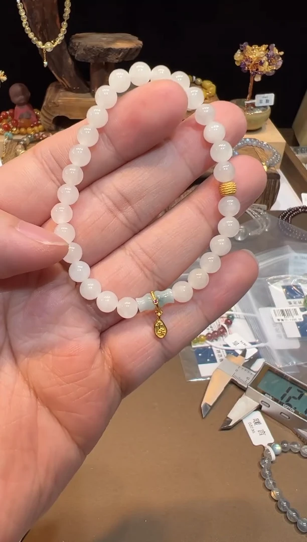 手链未镶嵌和田玉手饰@@A5330