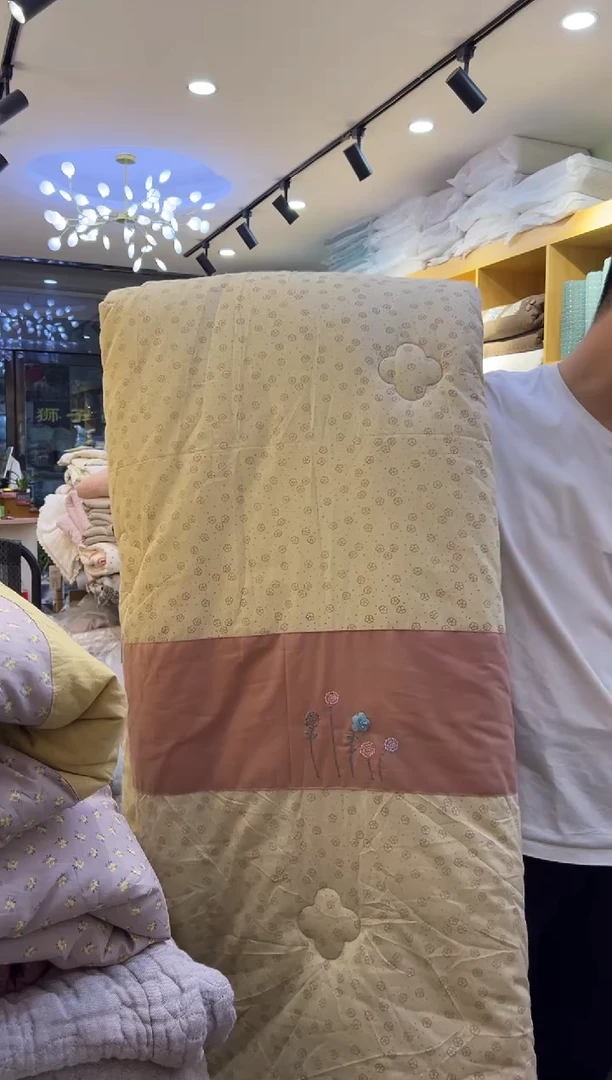 棉花朵春秋被   139