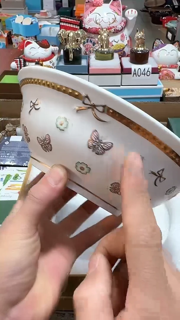 【闪购商品】瓷片大漂亮瓷器，一件不留--