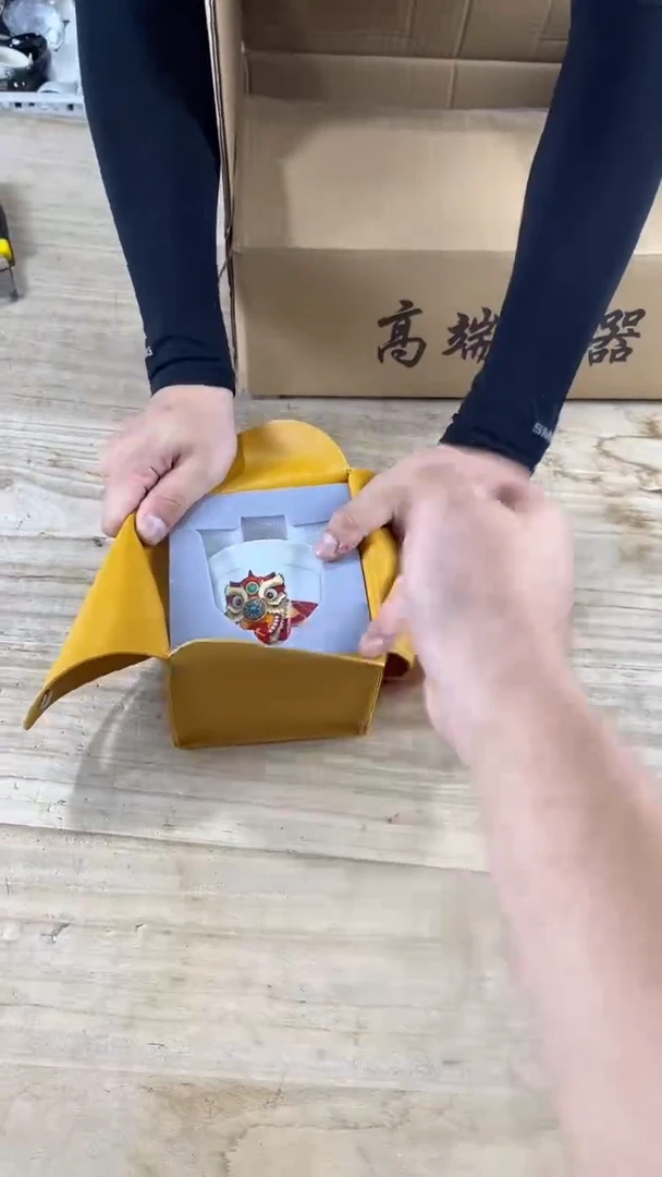 尘鞅高端茶器套组