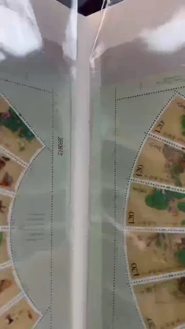 二十四节气大合集邮票