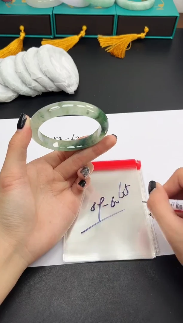 缅风精品手镯礼盒装65