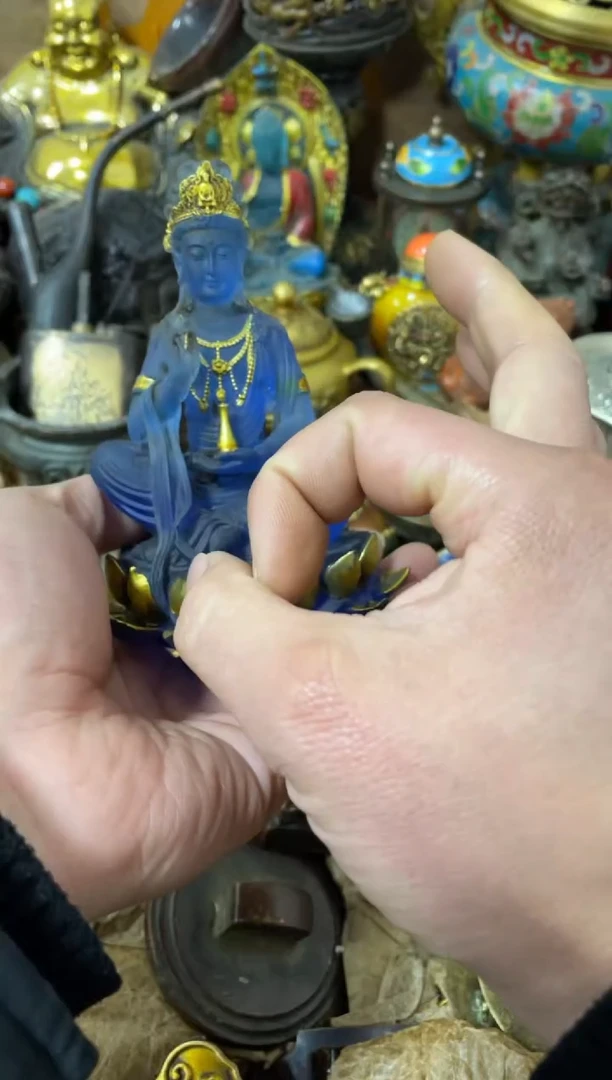 【闪购商品】摆件摆件瓷器好物摆件