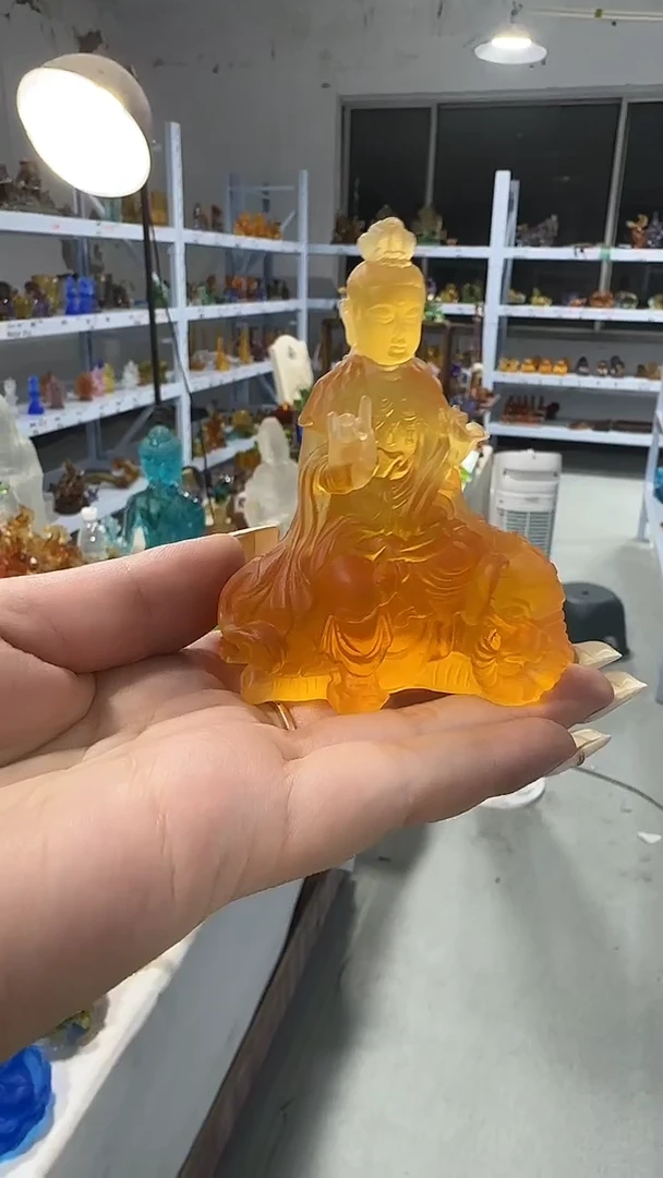 琉璃全品正宗纯手工古法琉璃 假一罚十