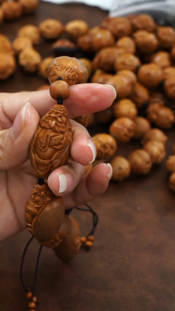 【闪购商品】橄榄核手串橄榄核