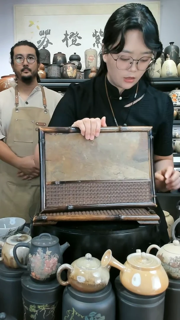 壶一只351-不指定  苏橙茶周边