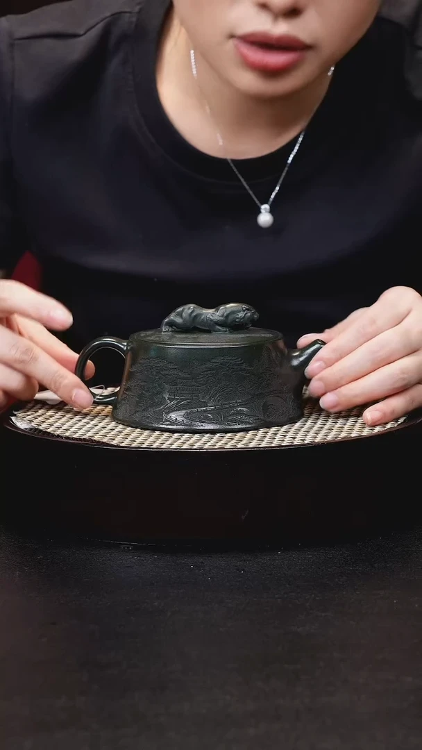 茶壶紫砂宜兴茶壶H801008
