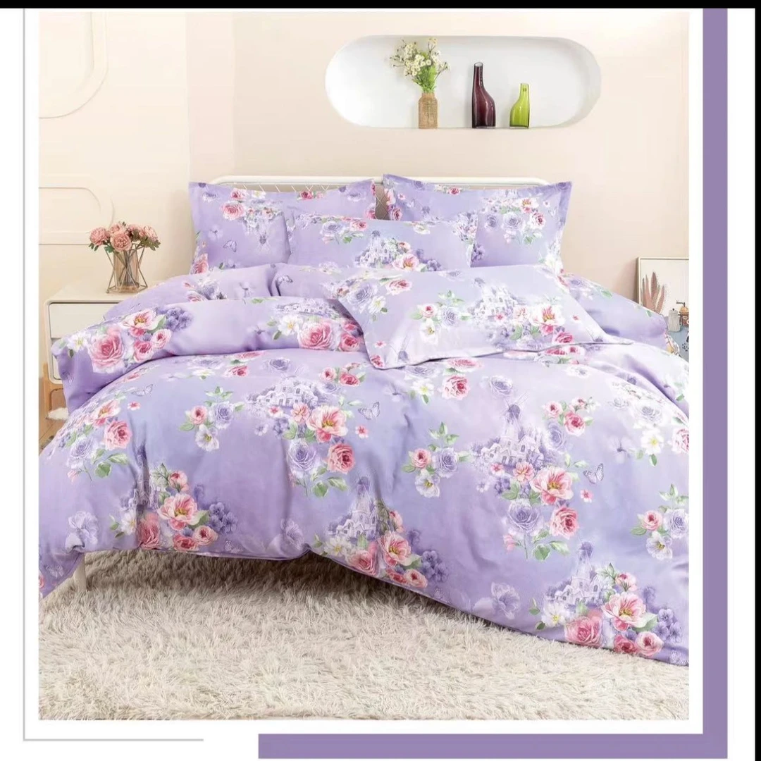 【四周年福利大礼包】索菲亚：高端匹马棉全棉十二件套