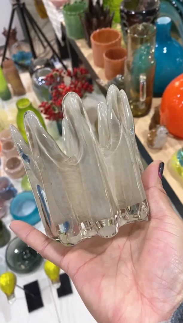 【闪购商品】琉璃慕忆家花瓶