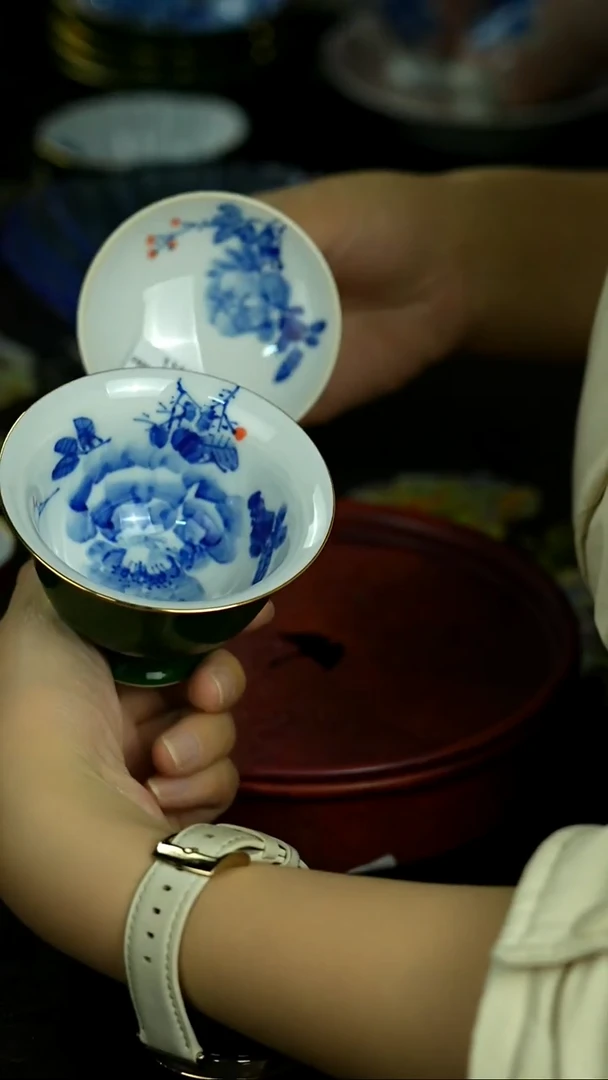 这个茶具怎么这么便宜