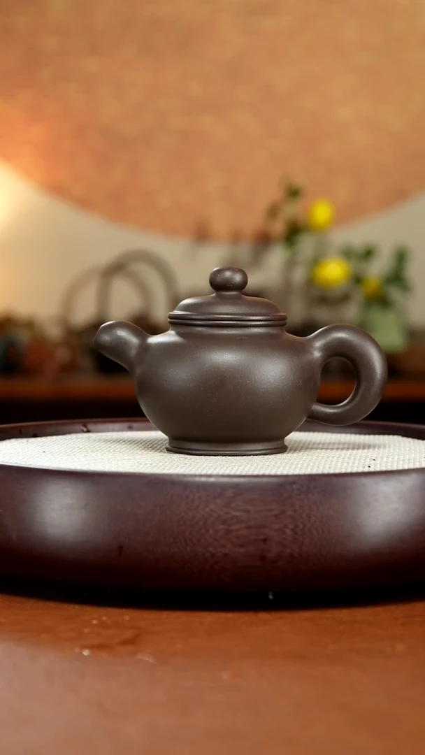 茶壶紫砂宜兴紫砂壶