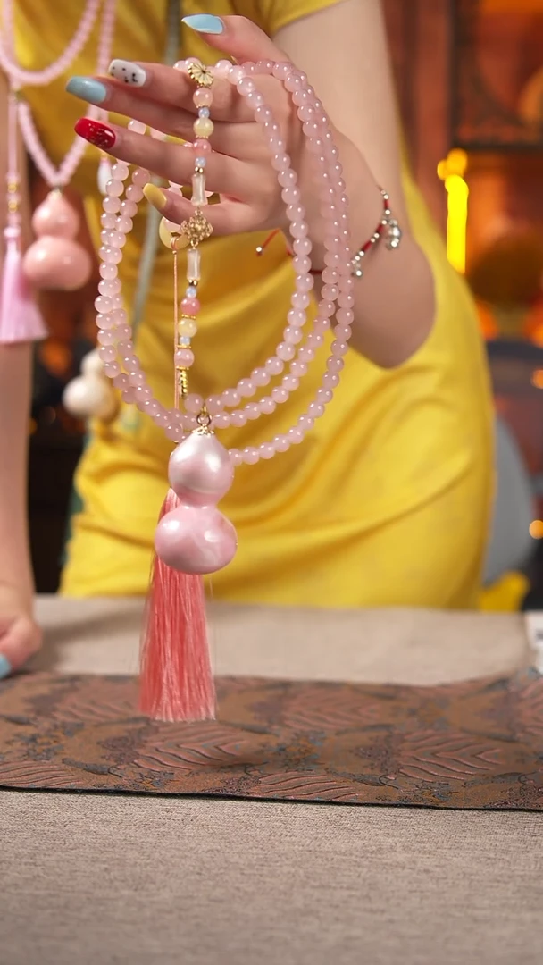 114玖澄文创漆艺葫芦国风配饰葫芦系列