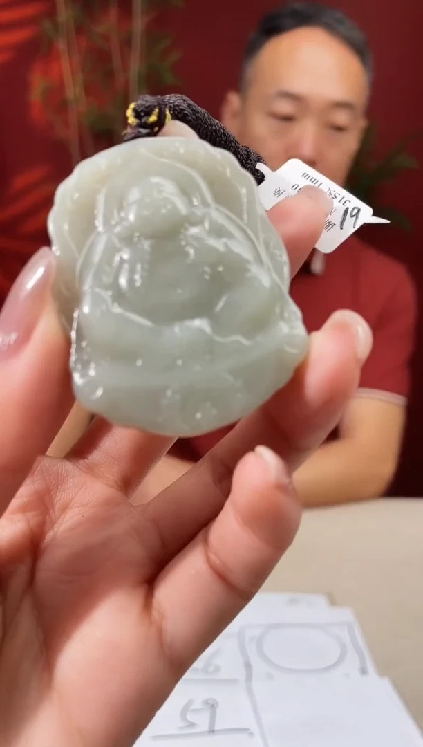 和田玉未镶嵌颈饰多样性发货 拍一发一 88