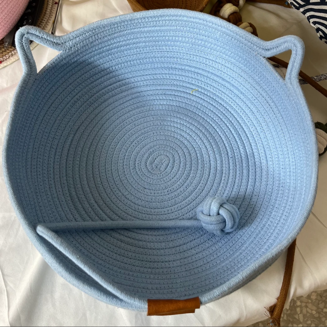 宠物窝棉垫四季通用猫窝狗窝 床上猫窝 沙发猫窝