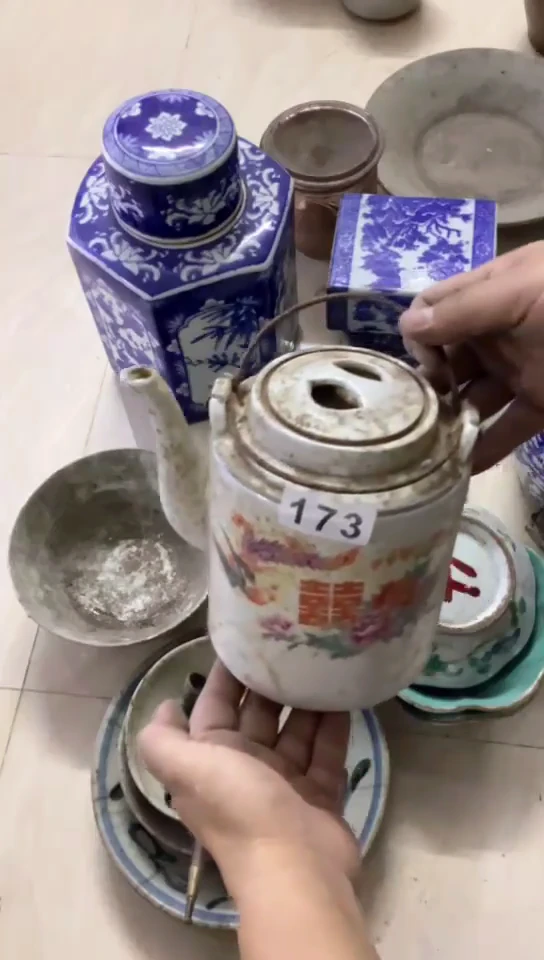 【闪购商品】1有瑕疵的瓷器一单哦~~