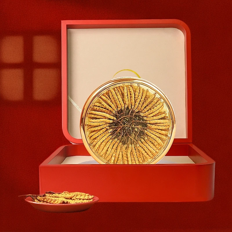 【高原之光】3根/克100根头茬干草自用送人送礼臻选精挑品质