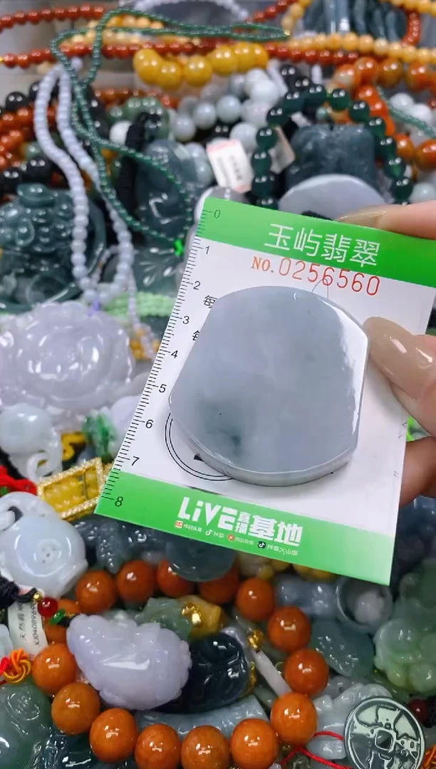 颈饰未镶嵌翡翠闪购0256560