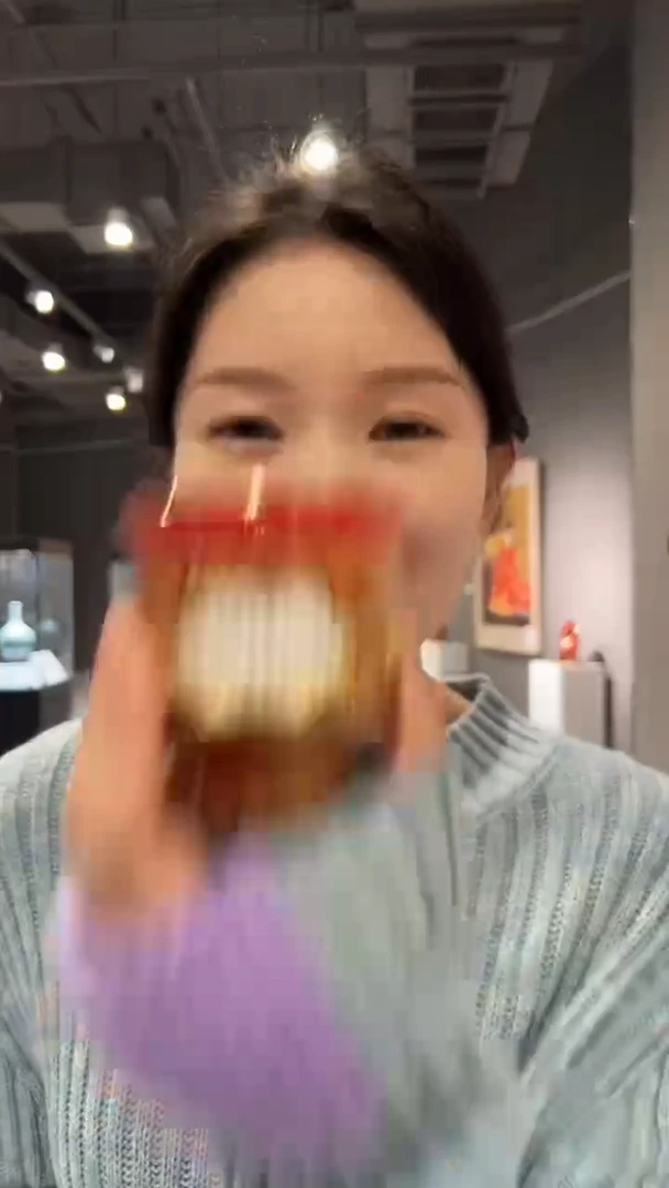 其他瓷崔景哲-瓷器-瓷杯-转心杯