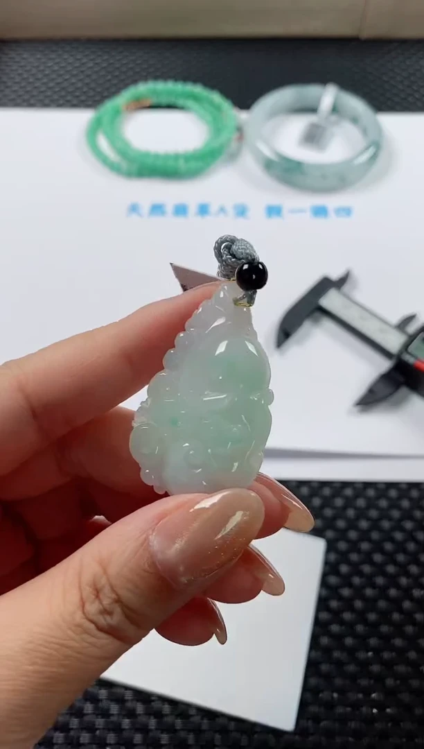 未镶嵌戒指翡翠基地发货H9098