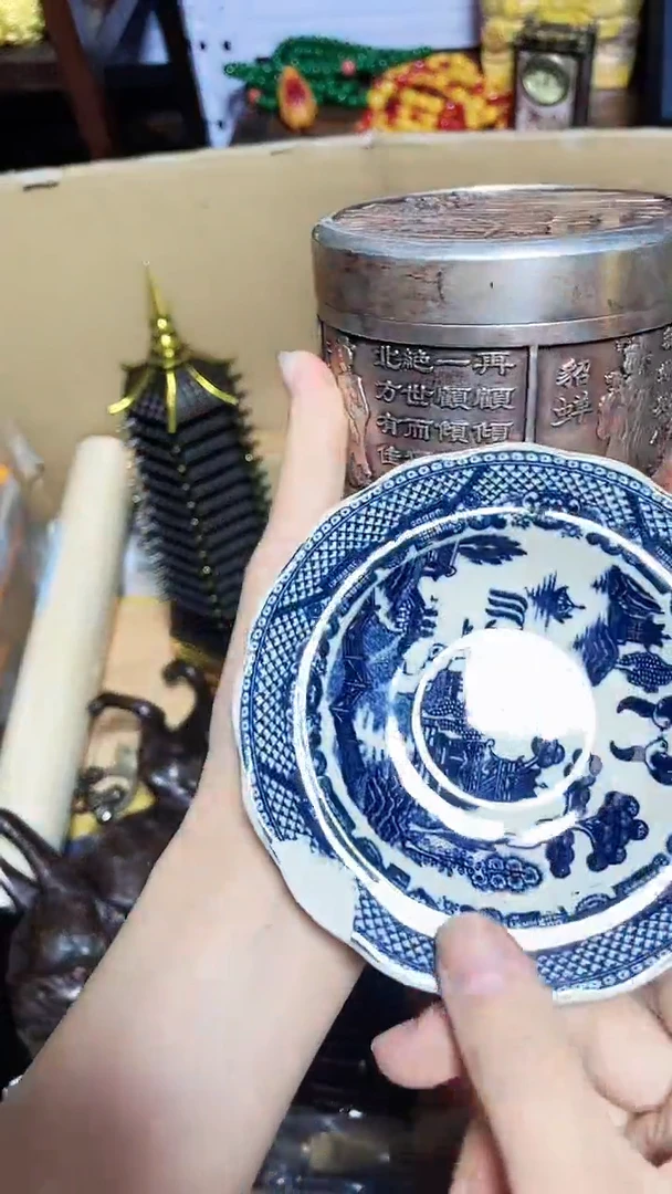 【闪购商品】瓷器碎片瓷器碎片