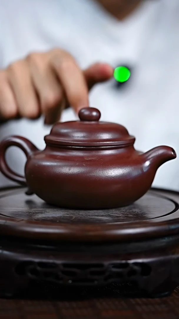 茶壶紫砂宜兴知衍传器原矿全手10