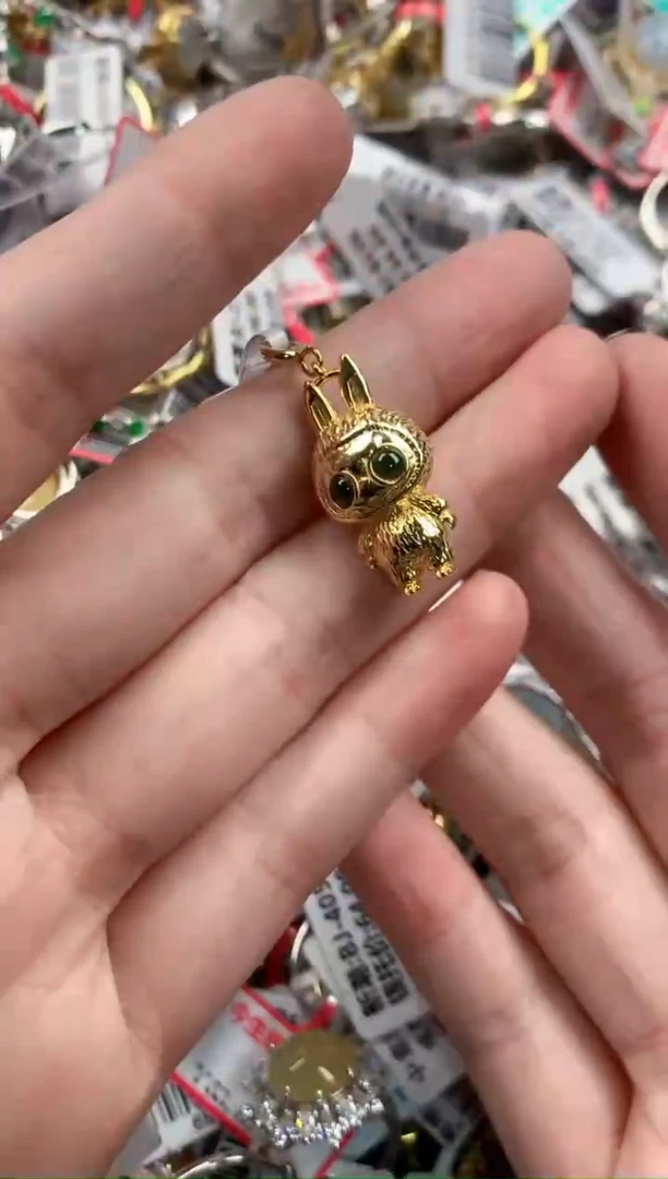 银S925镶嵌戒指翡翠1818--2