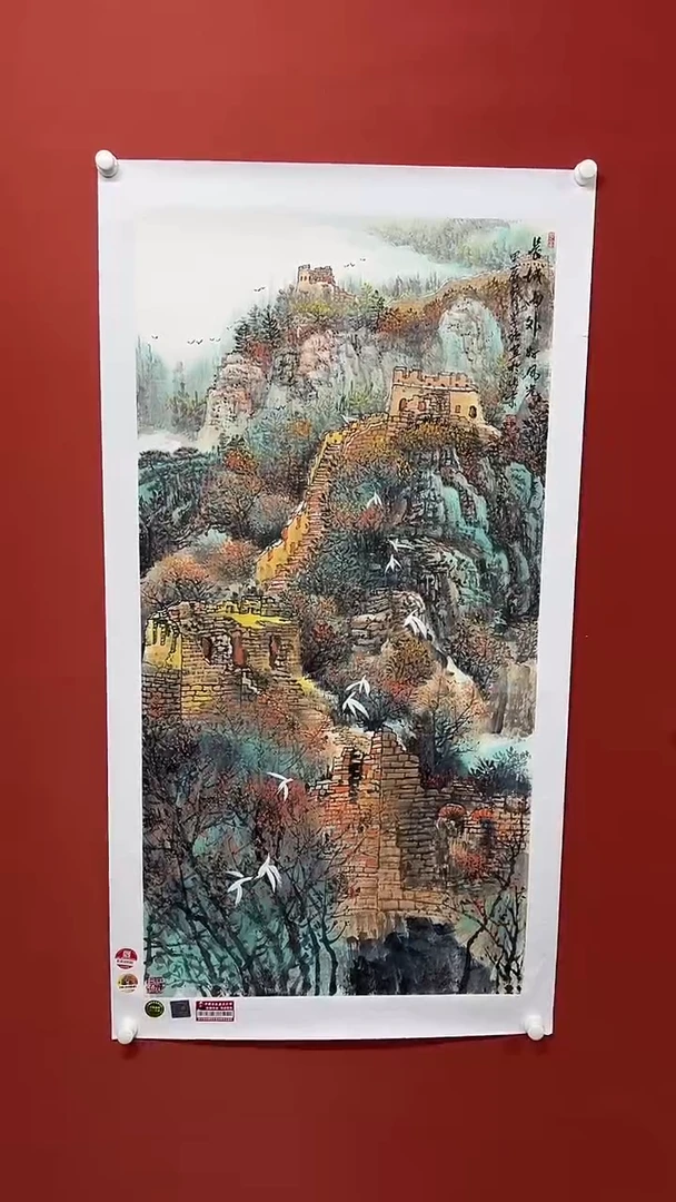 国画闫学强1111111