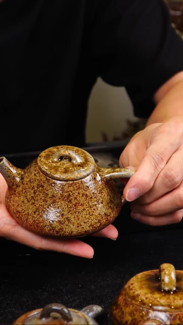 茶壶紫砂宜興紫砂柴燒