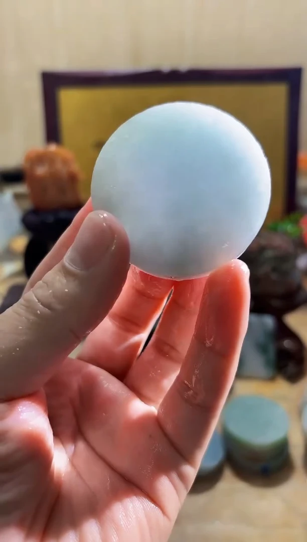 颈饰未镶嵌翡翠A货常星5170