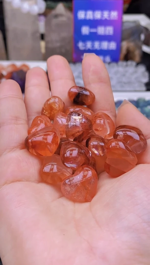 【闪购商品】水晶吊坠(不含链)未镶嵌71a多样性发其一/2.3/1个